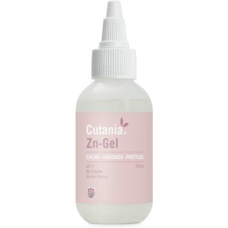 Cutania Zn Gel 59ml