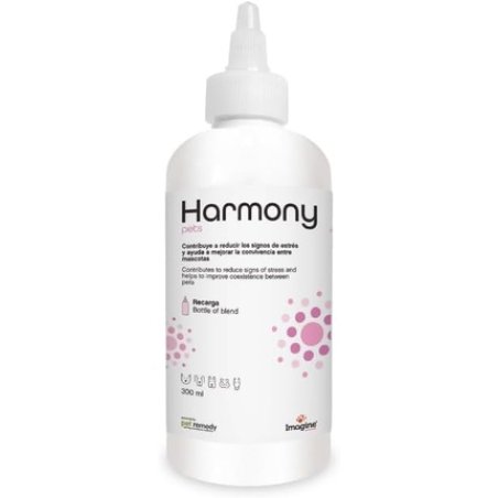 Imagine Animal Health Harmony Pets Refill 300ml