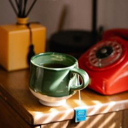 Manasul Laxative Infusion Based On Sen, Melissa, Mint, Liquorice And Green