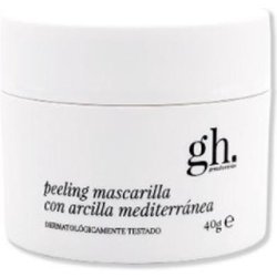 Gh Peeling Mask With Mediterranean Clay 40g