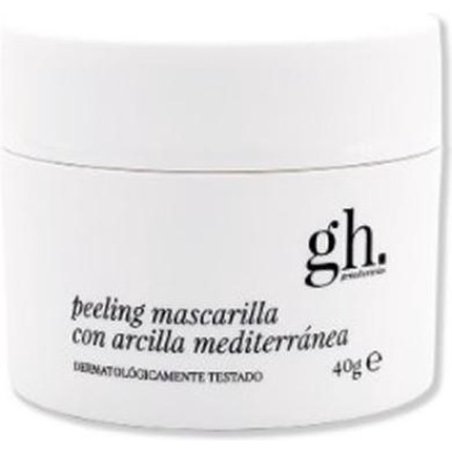 Gh Peeling Mask With Mediterranean Clay 40g