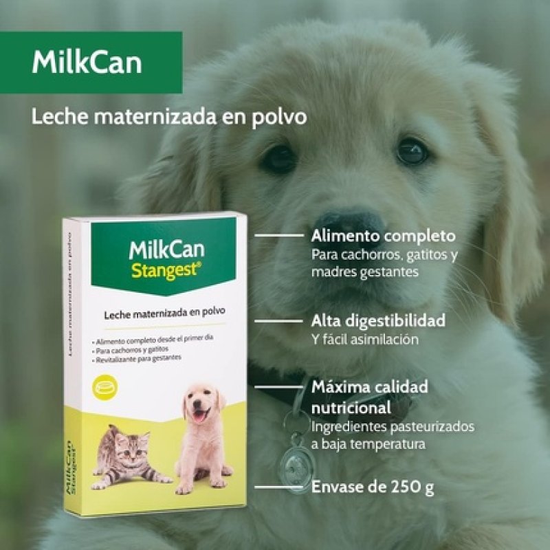 Stangest Milk Can Puppy Milk 250g
