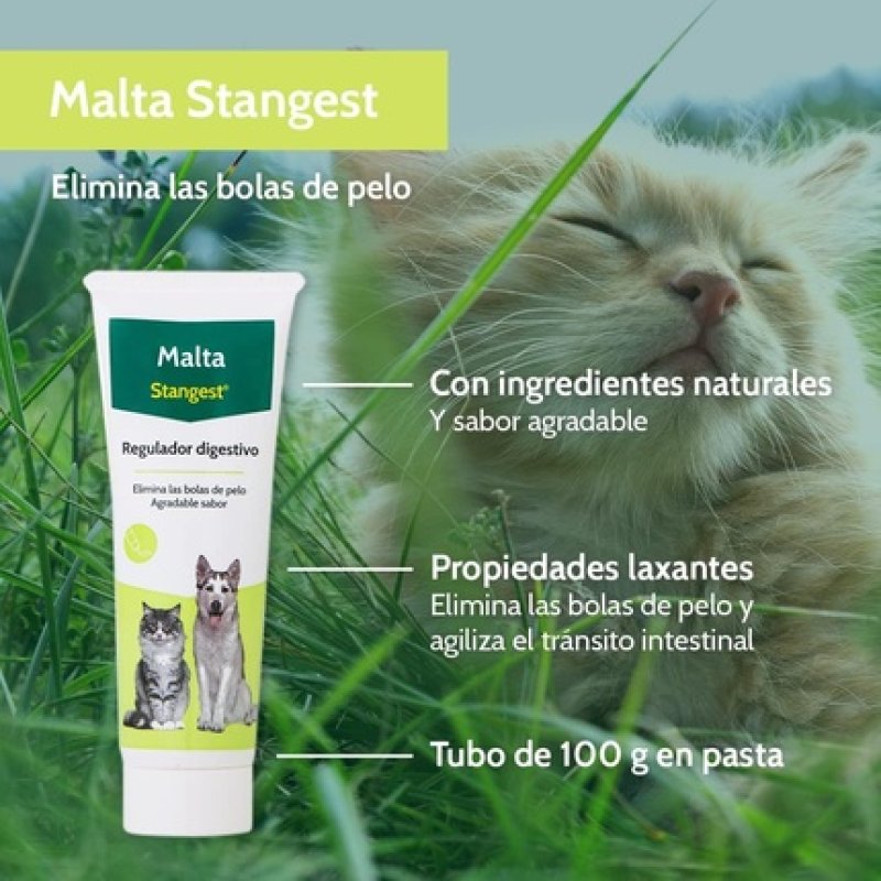 Stanvet Maltdiet for Dogs and Cats 100g