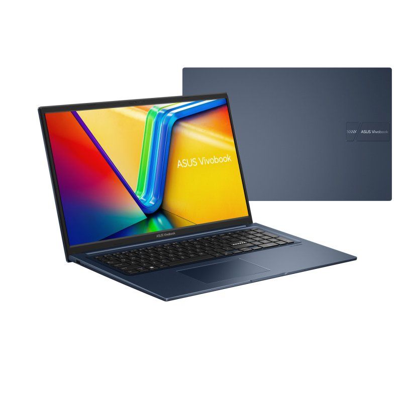 ASUS Vivobook 17 X1704VA-AU721 Intel Core™ i3 i3-1315U Ordinateur portable 43,9 cm (17.3") Full HD 8 Go DDR4-SDRAM