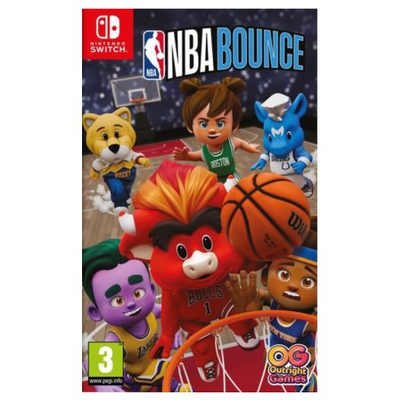 NBA BOUNCE SWI VF