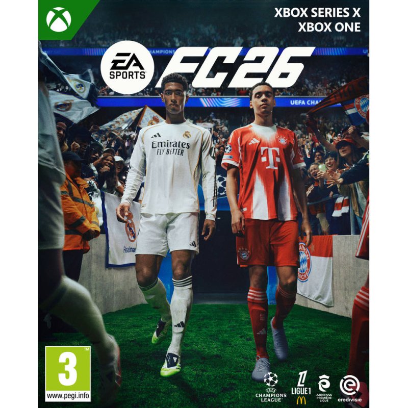 EA SPORTS FC 26 XBS VF