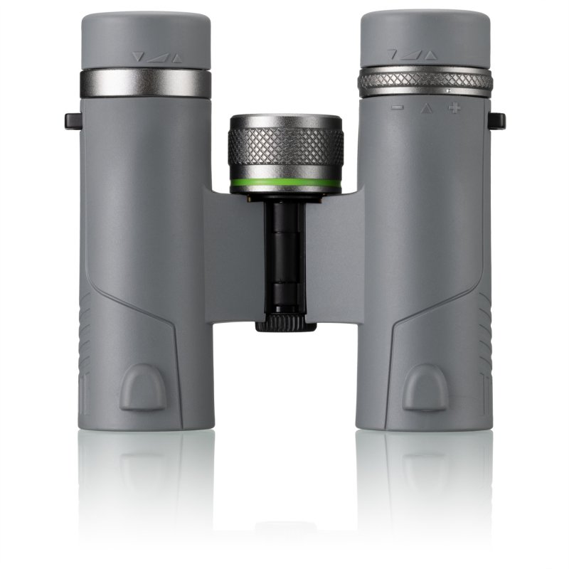 Bresser Optics Wave 10x25 binocular BaK-4 Grey
