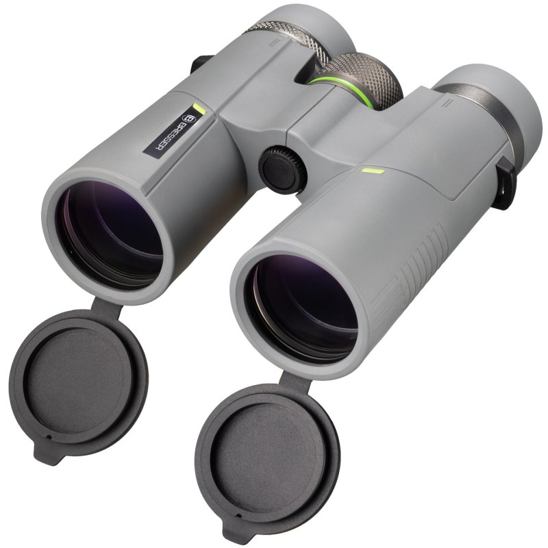 Bresser Optics Wave 8x42 binocular BaK-4 Green