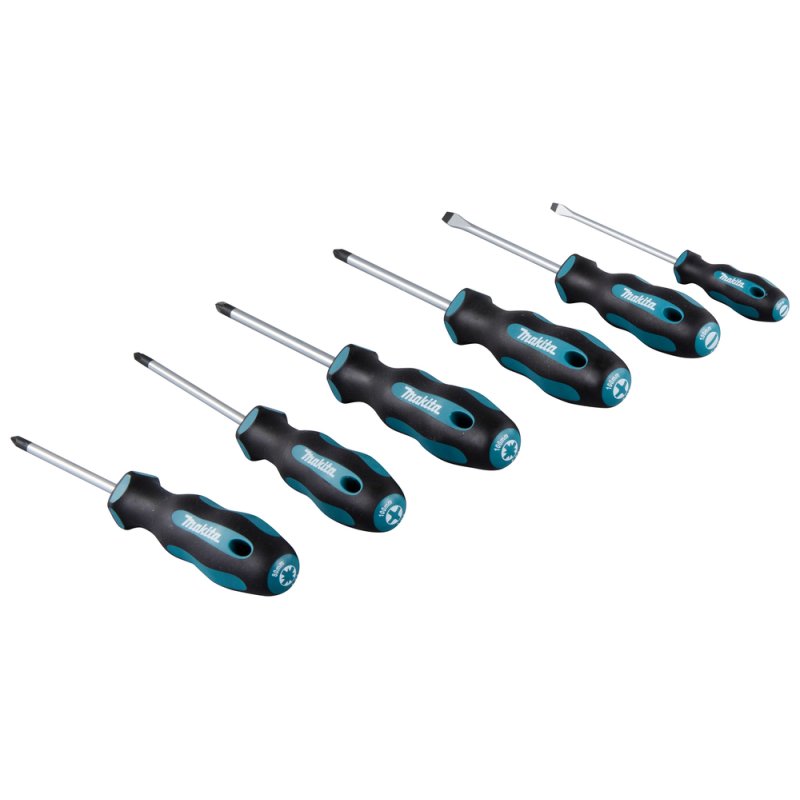 Makita E-10528 manual screwdriver