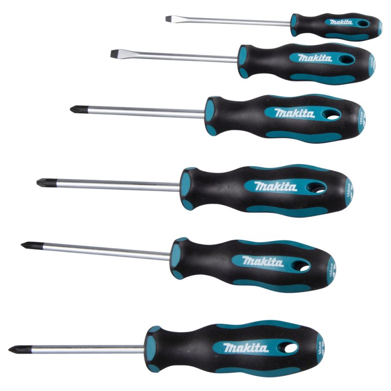 Makita E-10528 manual screwdriver