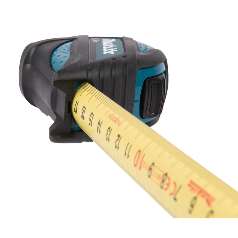 Makita B-57146 tape measure 5.5 m Black, Blue