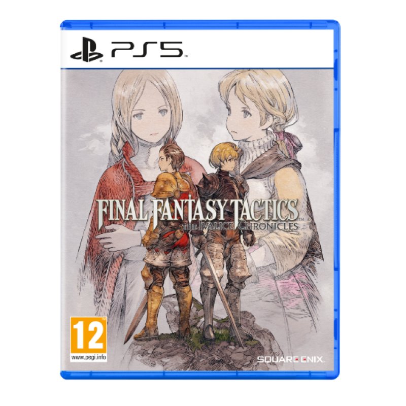 Final Fantasy Tactics: The Ivalice Chronicles /PS5