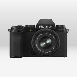 Fujifilm - X-S20/XC15-45mmF3.5-5.6 OIS PZ EU