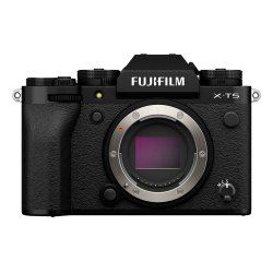 Fujifilm X -T5 XF 16-50mm F2.8-4.8 R LM WR MILC Body 40.2 MP X-Trans CMOS 5 HR 7728 x 5152 pixels Black