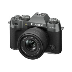 Fujifilm X -T50 XC 15-45mm MILC 40.2 MP X-Trans CMOS 5 HR 7728 x 5152 pixels Charcoal
