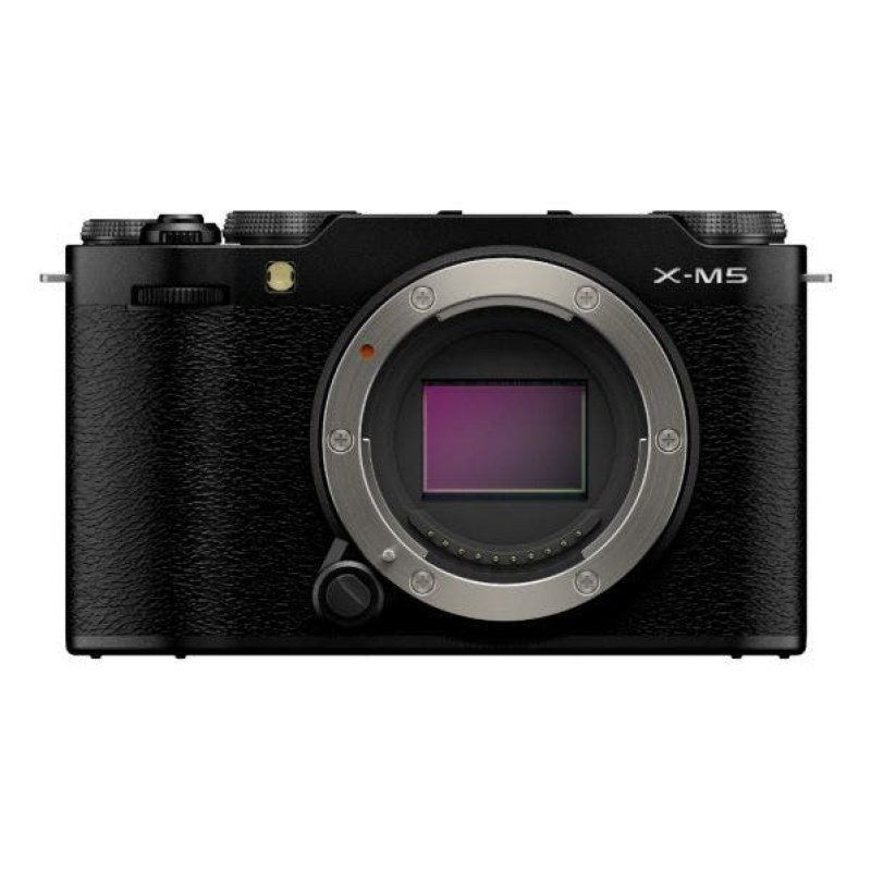 Fujifilm X -M5 Boîtier MILC 26,1 MP X-Trans CMOS 4 6240 x 4160 pixels Noir