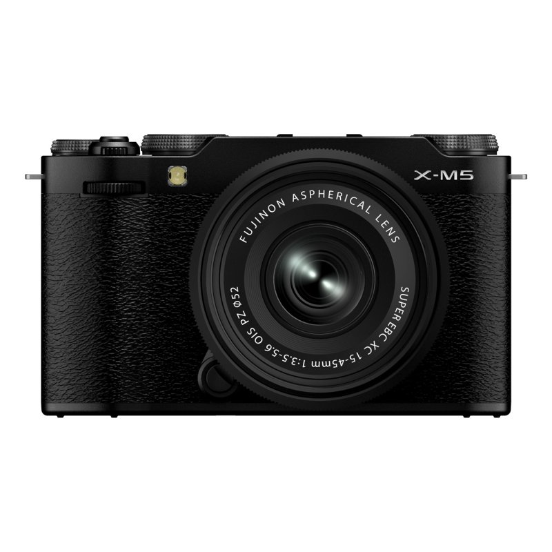 Fujifilm X -M5 Boîtier MILC 26,1 MP X-Trans CMOS 4 6240 x 4160 pixels Noir