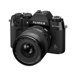 Fujifilm X -T50 XF 16-50mm MILC 40,2 MP X-Trans CMOS 5 HR 7728 x 5152 pixels Noir