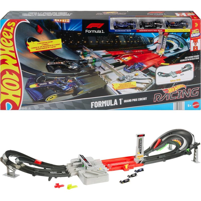 Hot Wheels JDY16 non classé