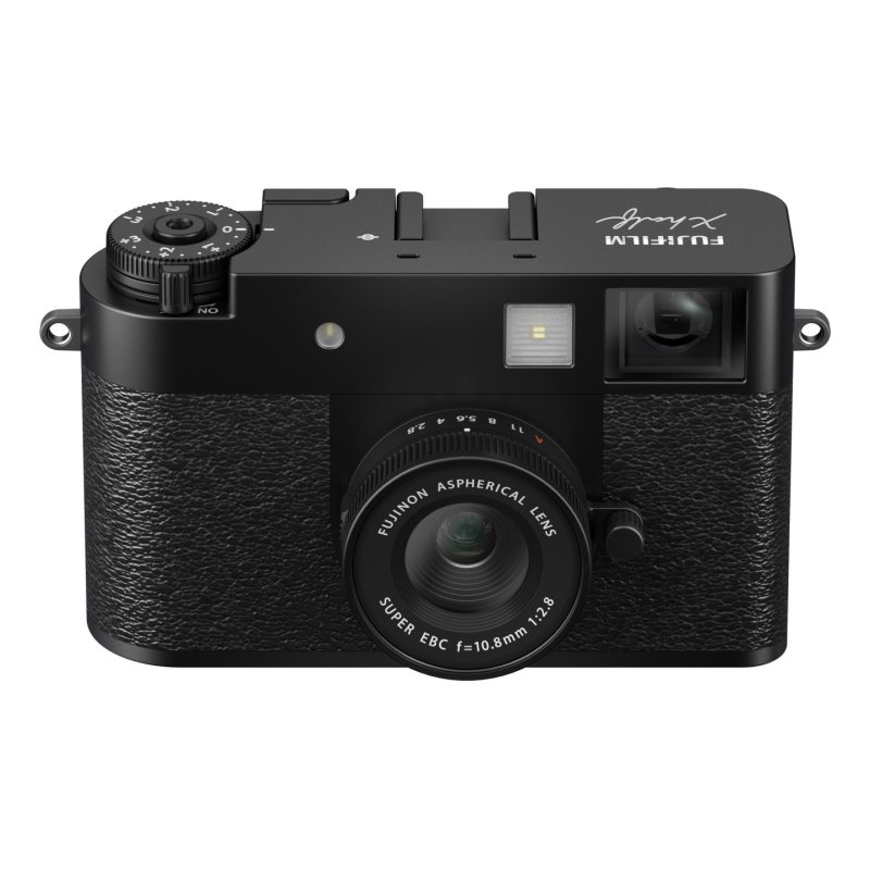 Fujifilm X -HF1 1" Appareil-photo compact 17,74 MP BSI CMOS 7296 x 4864 pixels Noir