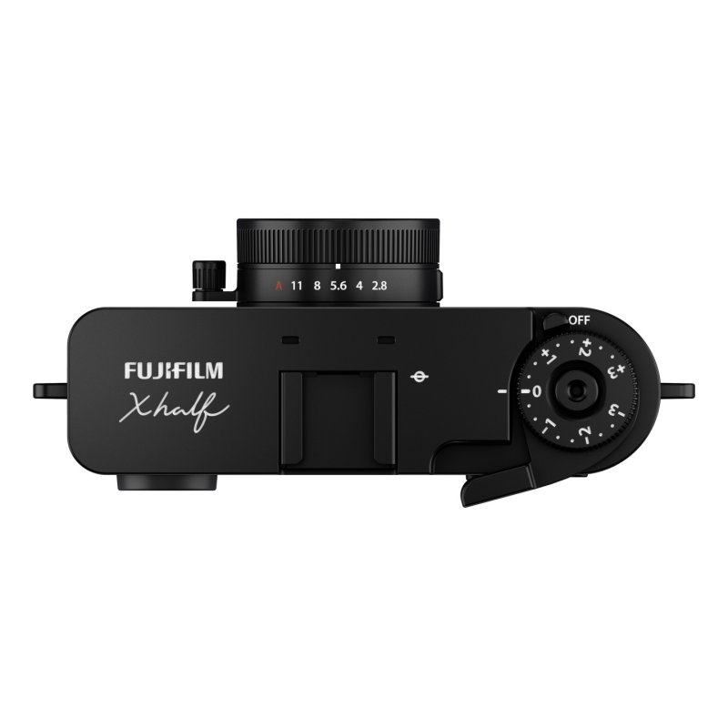 Fujifilm X -HF1 1" Appareil-photo compact 17,74 MP BSI CMOS 7296 x 4864 pixels Noir