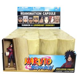 Naruto - Reanimation Capsule