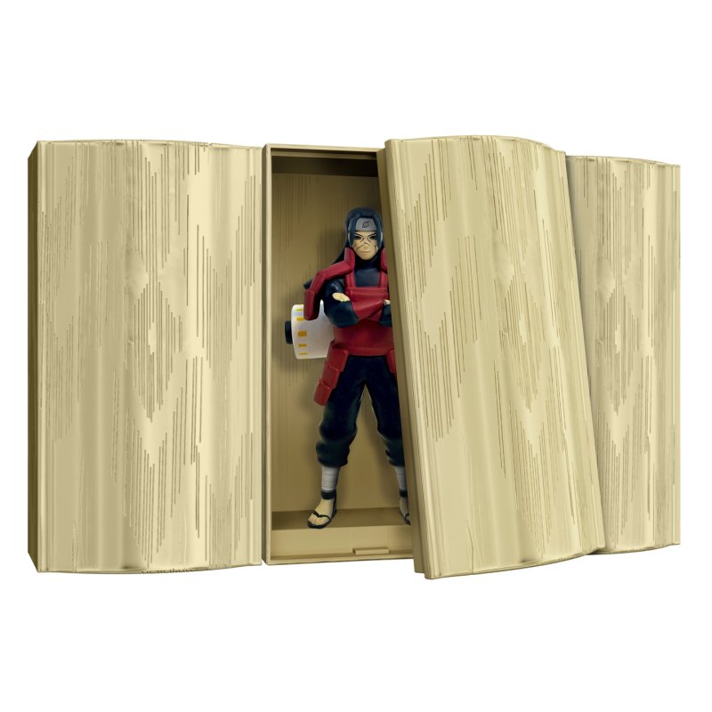 Naruto - Reanimation Capsule