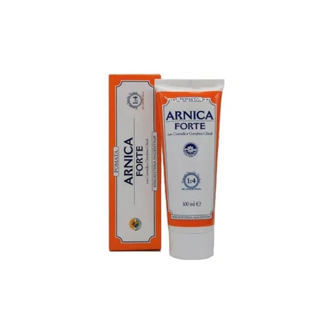 Erboristeria Magentina Arnica Forte Ointment 100 Milliliters