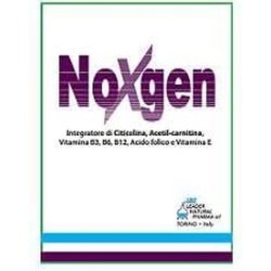 Leader Natural Pharma Noxgen 15 Sachets