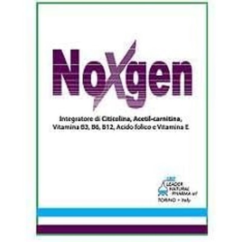 Leader Natural Pharma Noxgen 15 Sachets