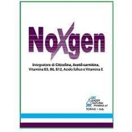Leader Natural Pharma Noxgen 15 Sachets