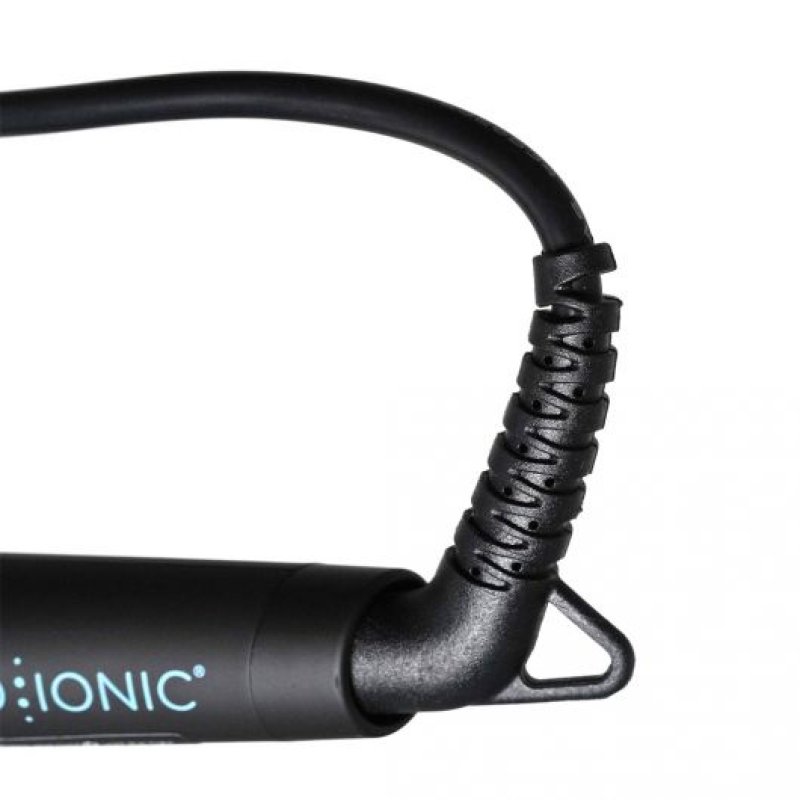 Bio Ionic Graphene MX Curler 1.25" Fer à friser À chaleur Noir 75 W 2,74 m