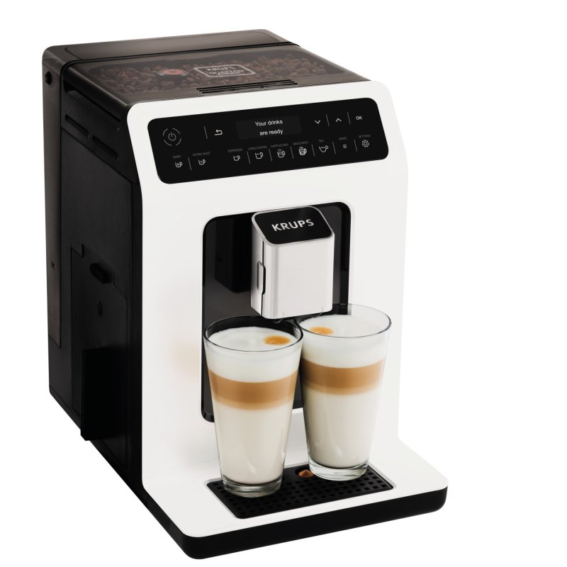 Krups Evidence EA8901 Fully-auto Espresso machine 2.3 L