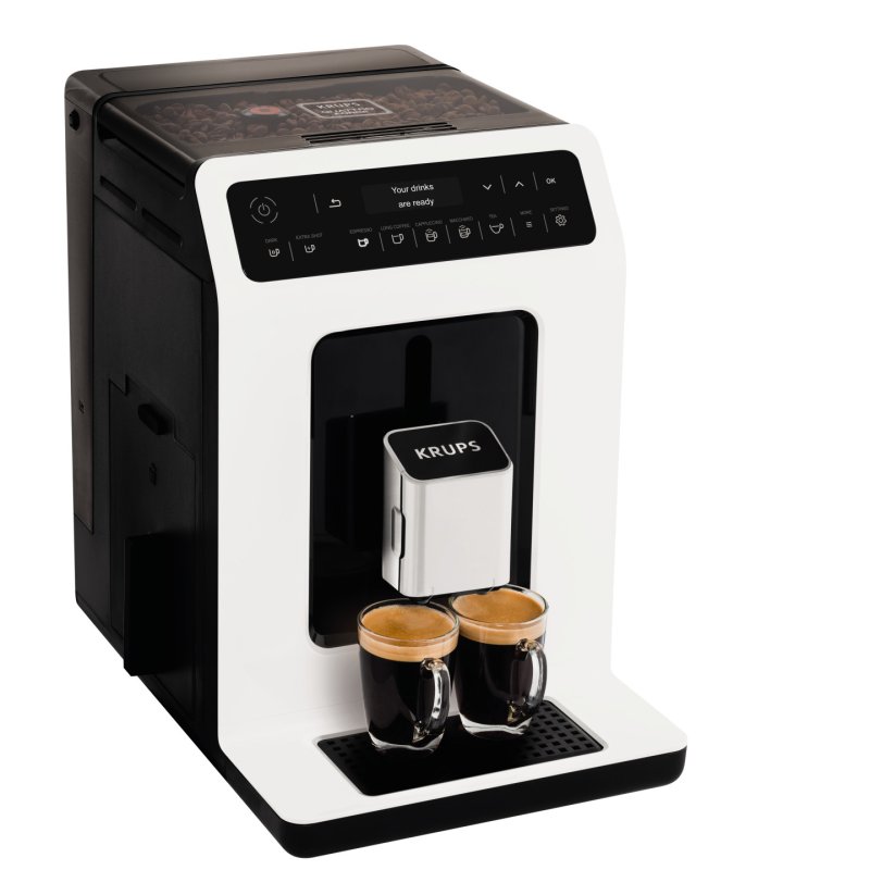 Krups Evidence EA8901 Fully-auto Espresso machine 2.3 L