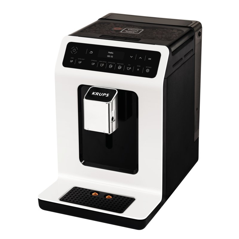 Krups Evidence EA8901 Fully-auto Espresso machine 2.3 L