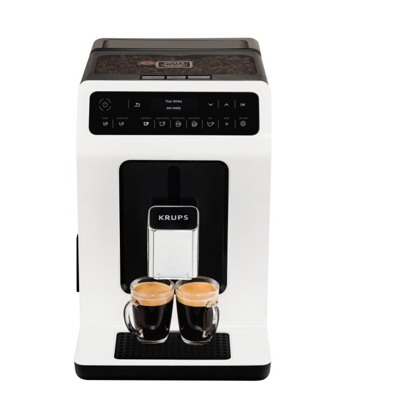 Krups Evidence EA8901 Fully-auto Espresso machine 2.3 L