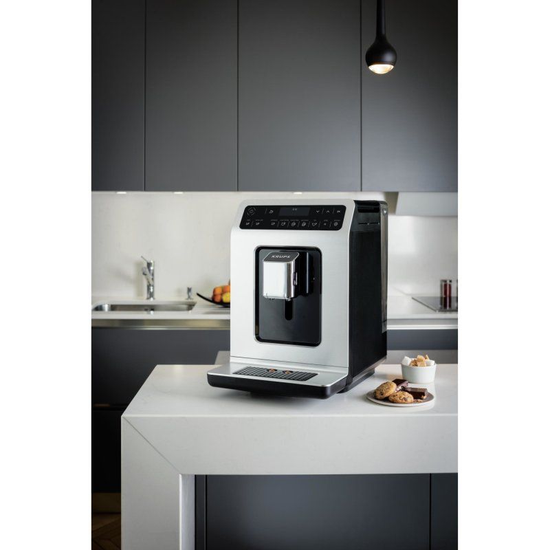 Krups Evidence EA8901 Entièrement automatique Machine à expresso 2,3 L