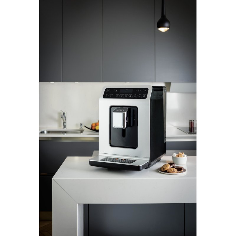 Krups Evidence EA8901 Fully-auto Espresso machine 2.3 L