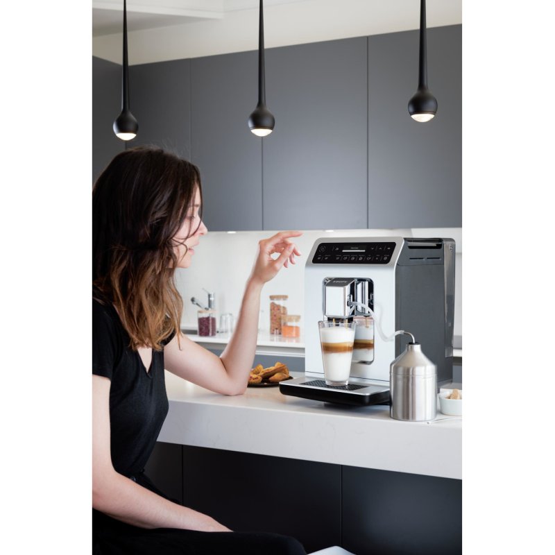 Krups Evidence EA8901 coffee maker Espresso machine 2.3 L Fully-auto