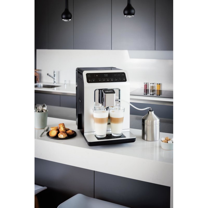 Krups Evidence EA8901 Fully-auto Espresso machine 2.3 L