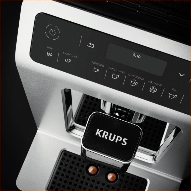 Krups Evidence EA8901 coffee maker Espresso machine 2.3 L Fully-auto