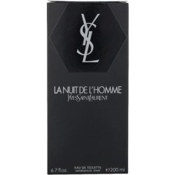 La Nuit De L'Homme Eau De Toilette Spray 200ml