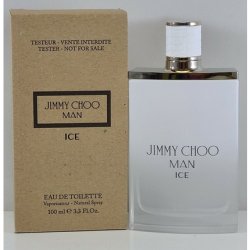 Jimmy Choo Man Ice 100ml 3.3oz Eau de Toilette Spray