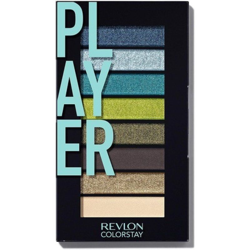 Revlon ColorStay Looks Book 910 Player