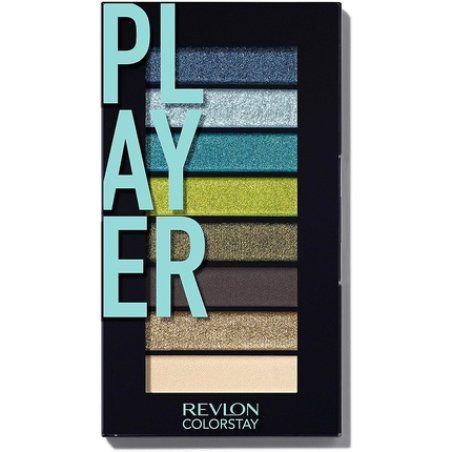 Revlon ColorStay Looks Book 910 Player