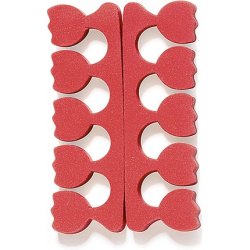 Toe Separator Pink Tulip by Peggy Sage