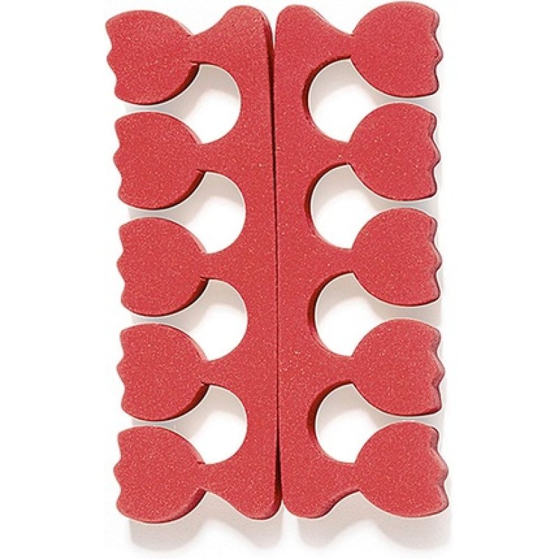 Toe Separator Pink Tulip by Peggy Sage