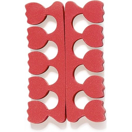 Toe Separator Pink Tulip by Peggy Sage