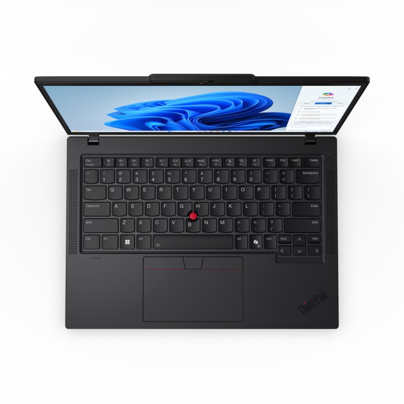 Lenovo ThinkPad T14 Gen 5 (Intel) Intel Core Ultra 7 155U Laptop 35.6 cm (14 ) WUXGA 16 GB DDR5-SDRAM 512 GB SSD Wi-Fi
