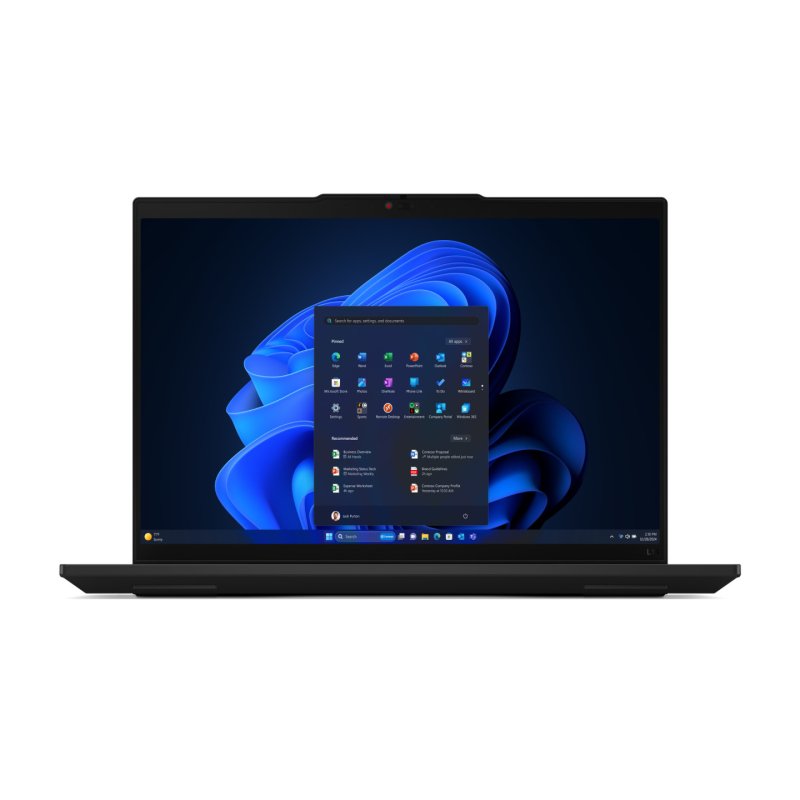 Lenovo ThinkPad L14 Gen 5 (Intel) Intel Core Ultra 7 155U Laptop 35.6 cm (14 ) WUXGA 16 GB DDR5-SDRAM 1 TB SSD Wi-Fi 6E